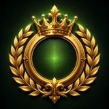Значок уровня Gold