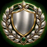 Значок уровня Silver